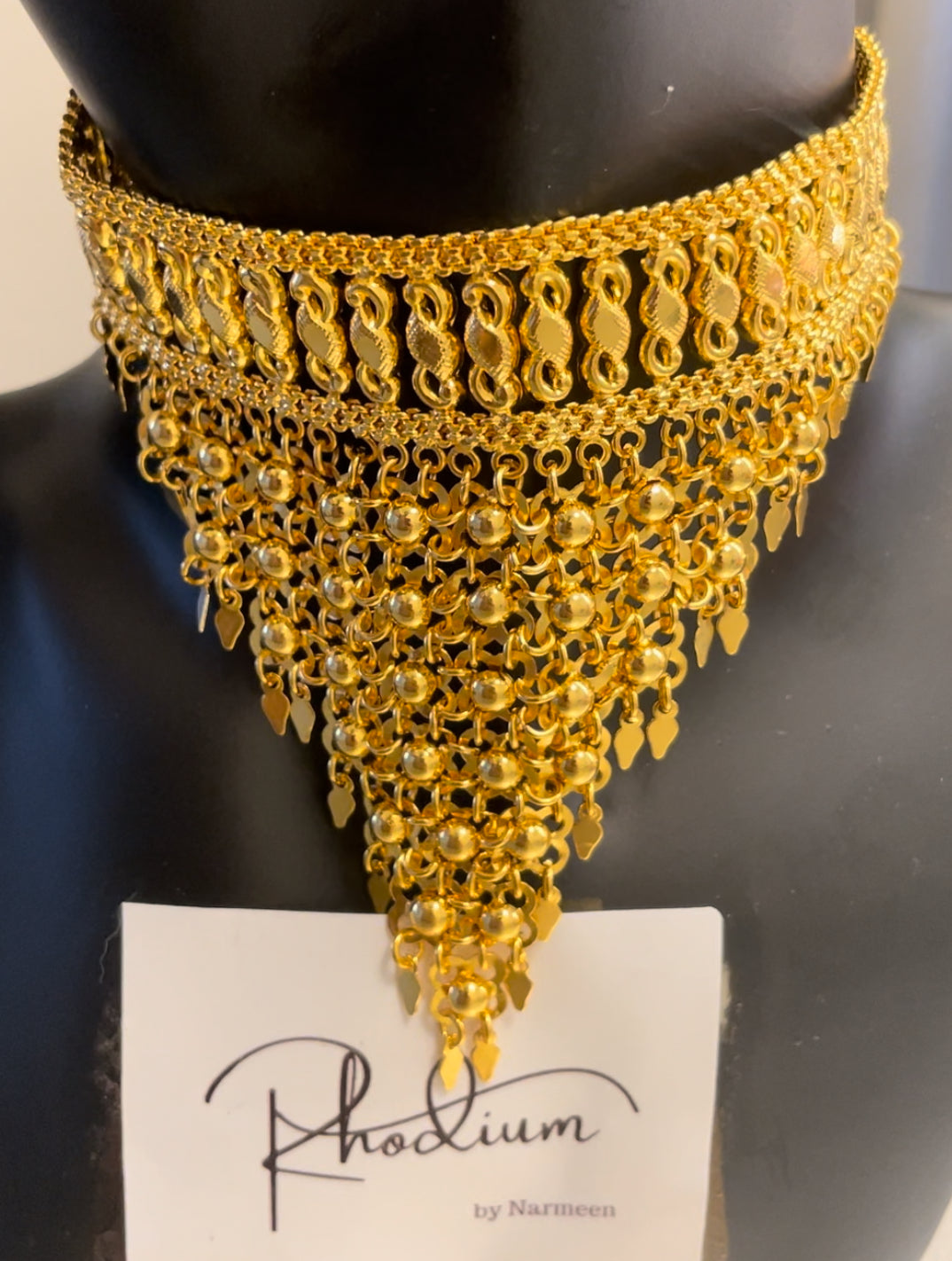 Kardan choker