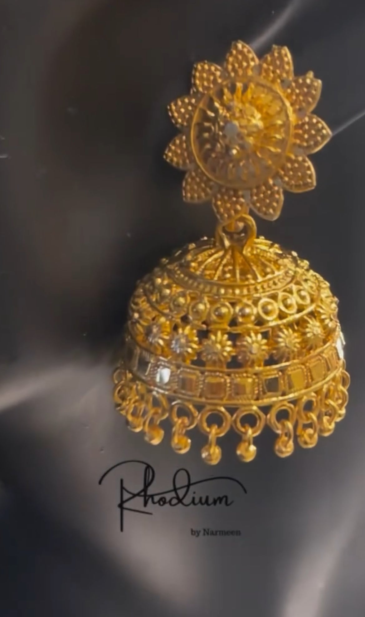 Zumurrod earrings